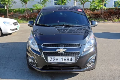 Daewoo Spark