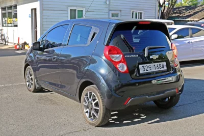 Daewoo Spark