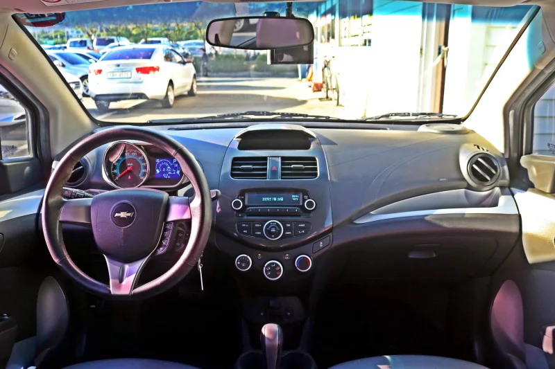 Daewoo Spark