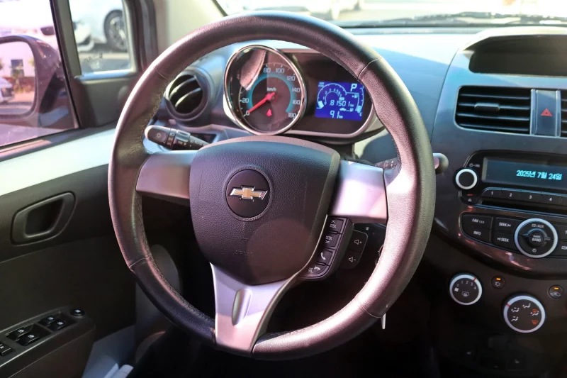 Daewoo Spark
