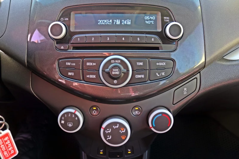 Daewoo Spark