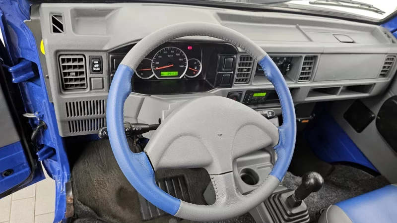 Daewoo damas