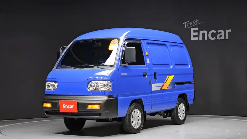 Daewoo damas
