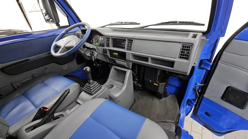 Daewoo damas