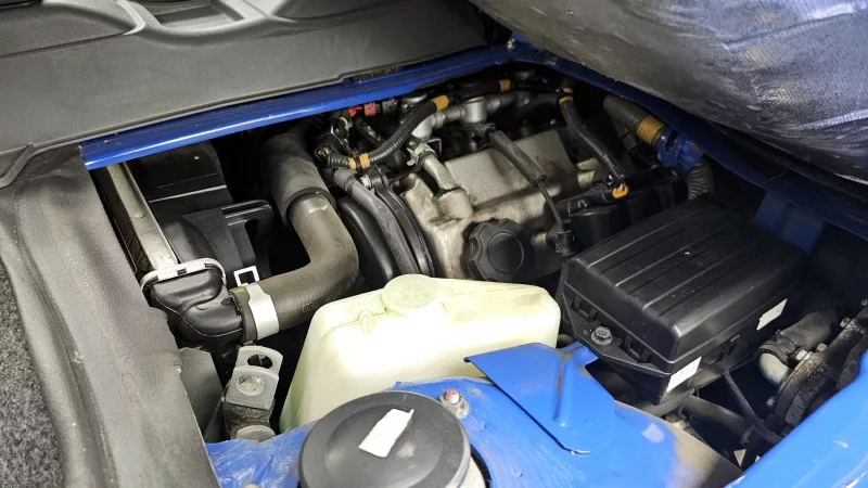 Daewoo damas