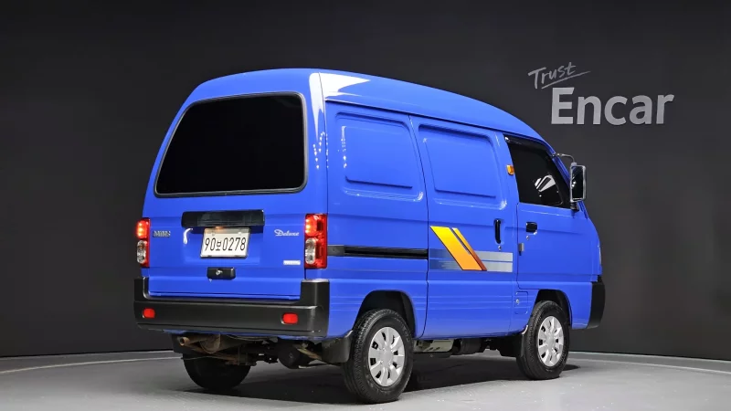 Daewoo damas