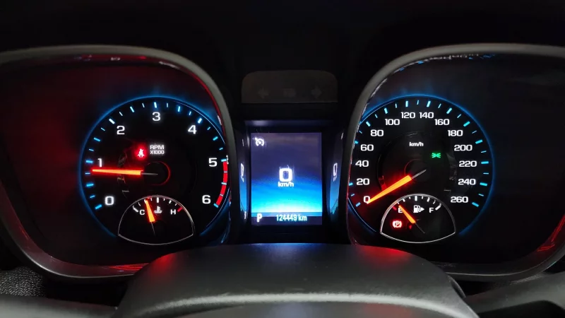 Daewoo Malibu