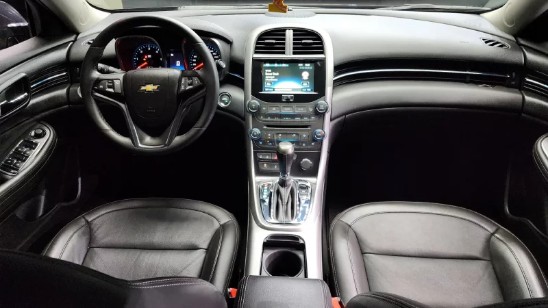 Daewoo Malibu