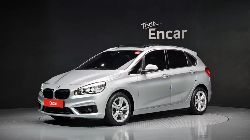 BMW 2-Series