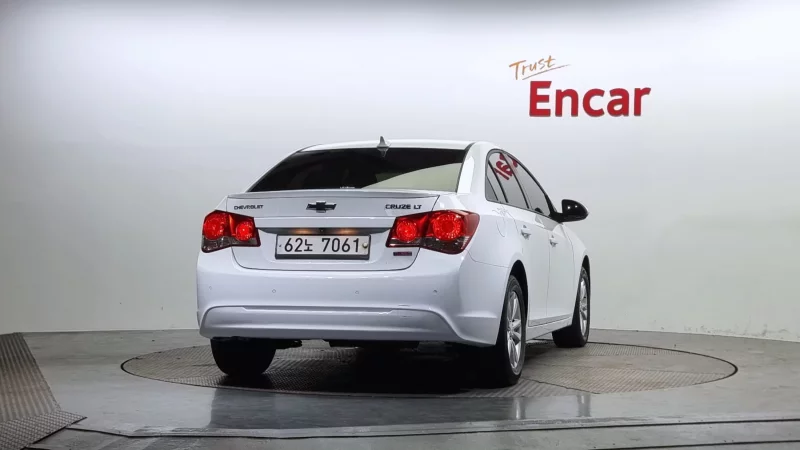 Daewoo Cruze