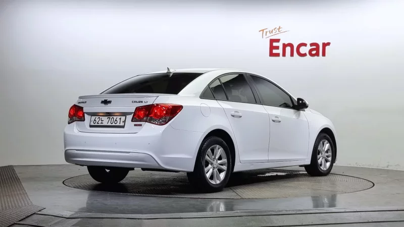 Daewoo Cruze