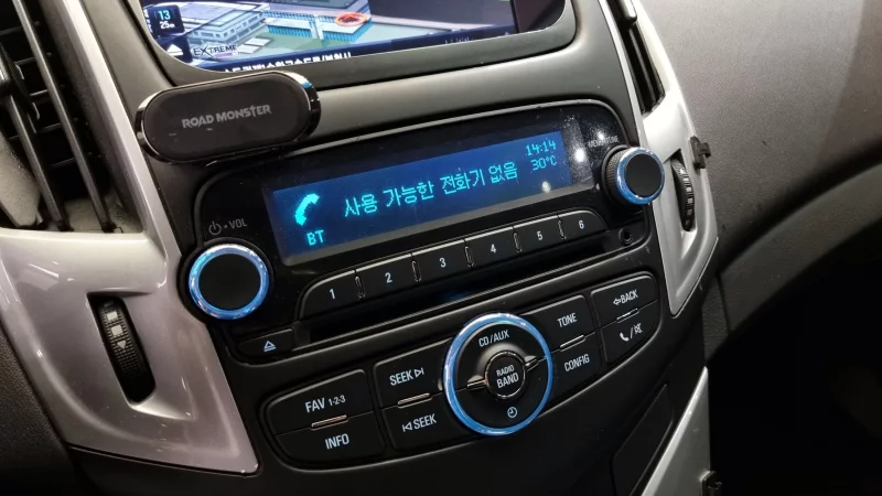 Daewoo Cruze