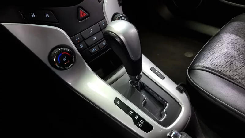 Daewoo Cruze