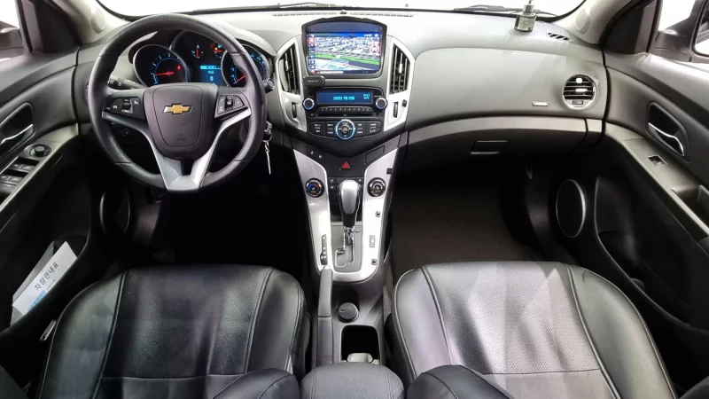 Daewoo Cruze
