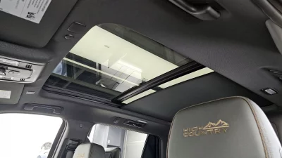 Daewoo Tahoe