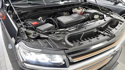 Daewoo Tahoe