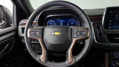 Daewoo Tahoe