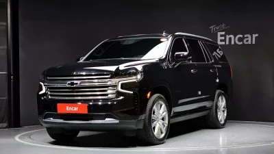 Daewoo Tahoe
