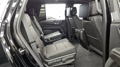 Daewoo Tahoe