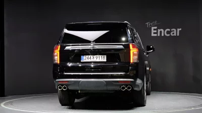 Daewoo Tahoe