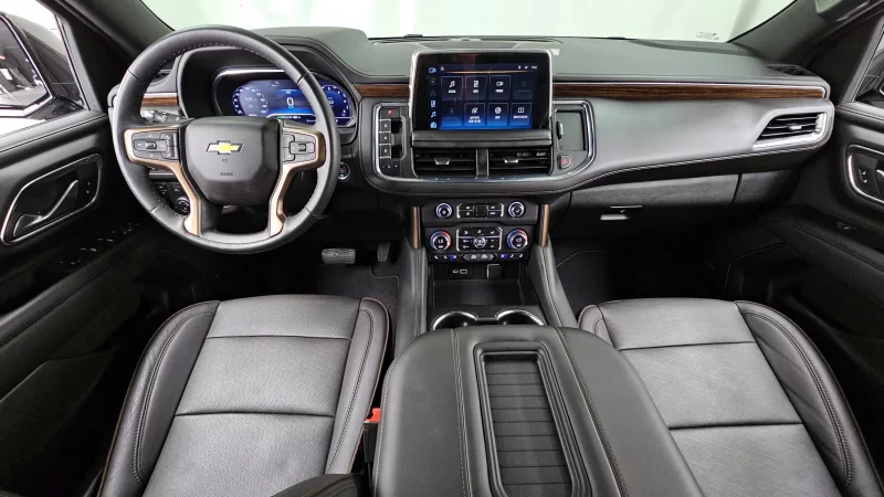 Daewoo Tahoe