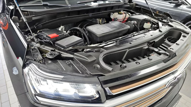 Daewoo Tahoe
