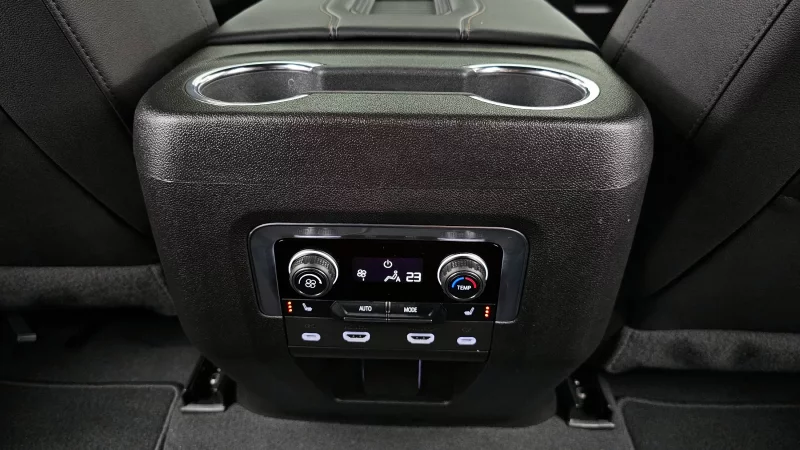 Daewoo Tahoe