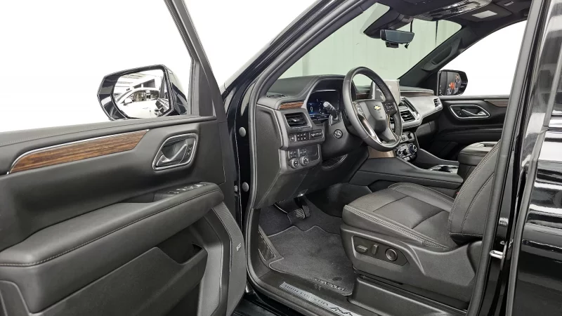 Daewoo Tahoe