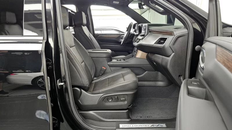 Daewoo Tahoe