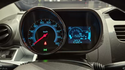 Daewoo Spark