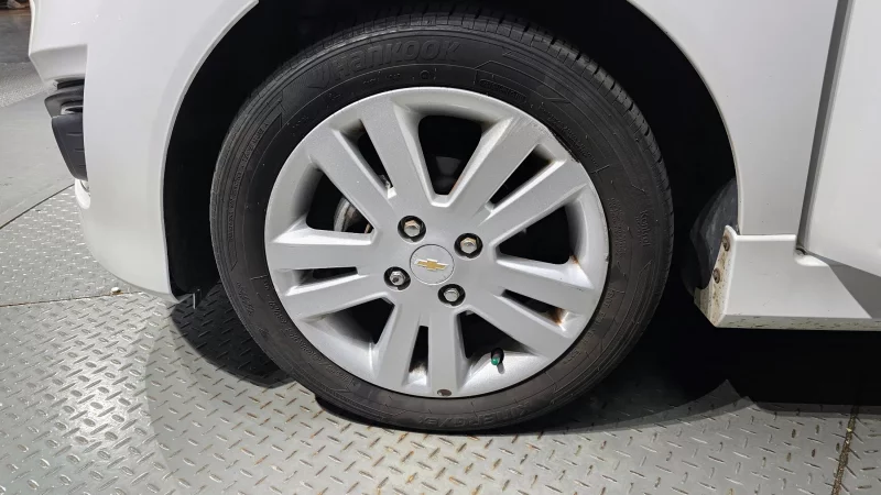 Daewoo Spark