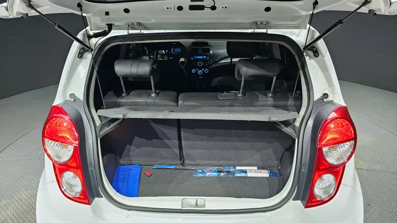 Daewoo Spark