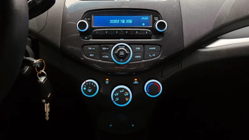 Daewoo Spark