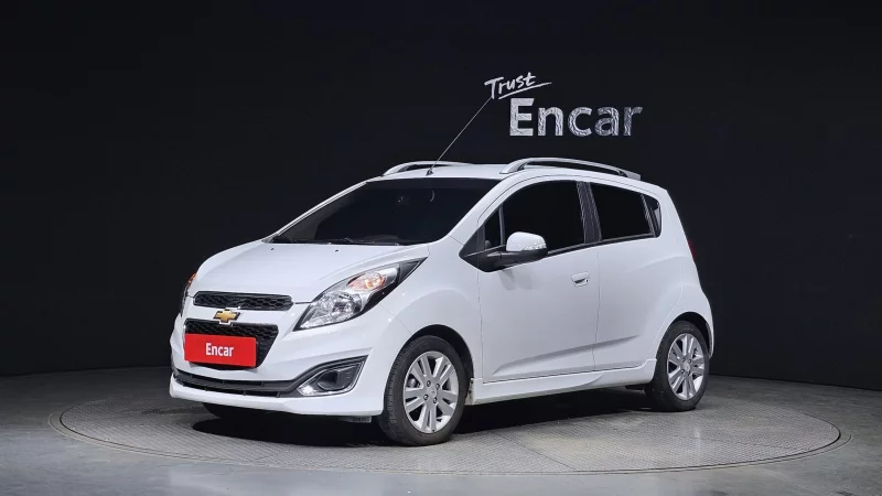 Daewoo Spark