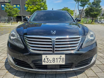 Hyundai Equus