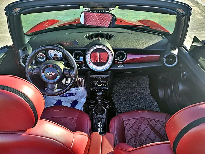 MINI Cabrio