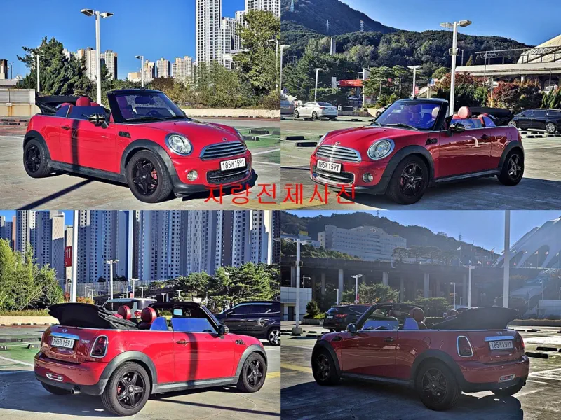 MINI Cabrio