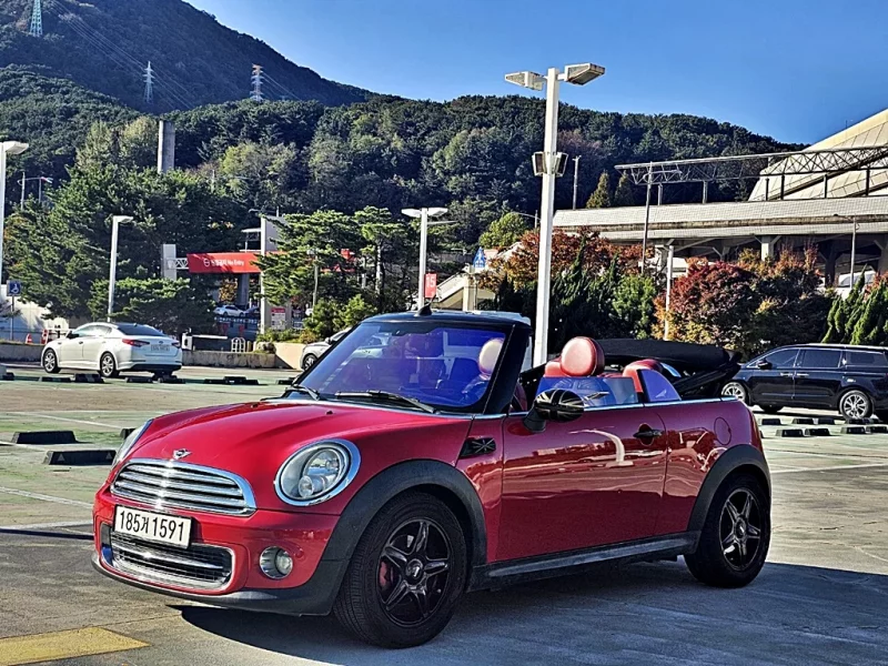 MINI Cooper Convertible