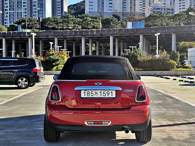MINI Cabrio