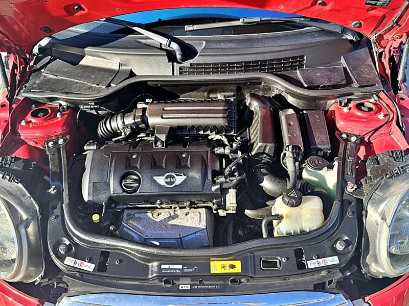 MINI Cabrio