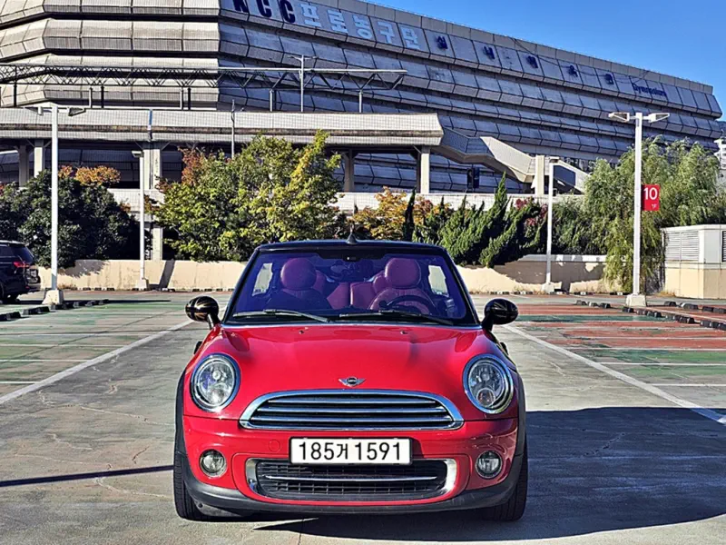 MINI Cabrio