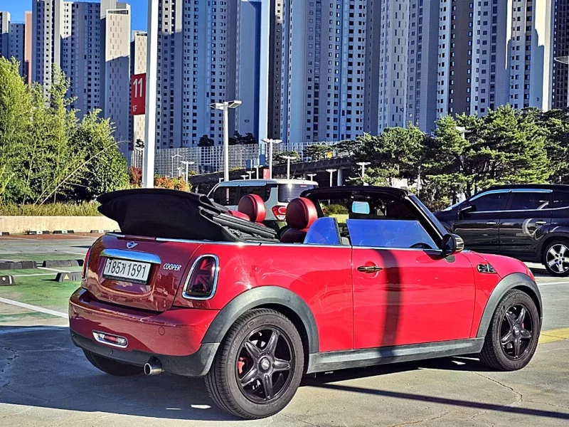 MINI Cooper Convertible