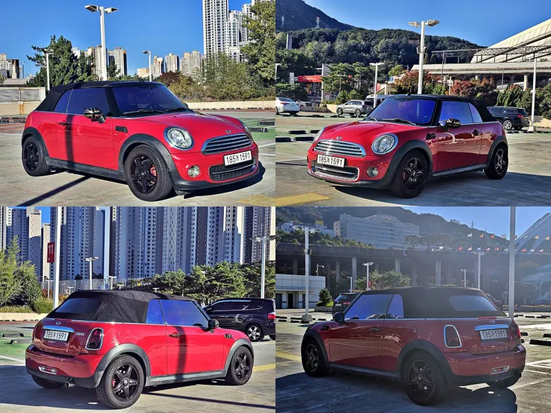 MINI Cabrio
