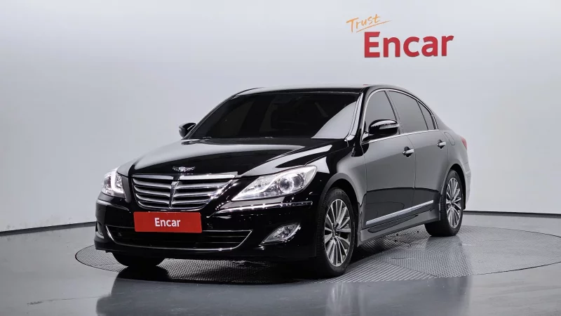 Hyundai Genesis