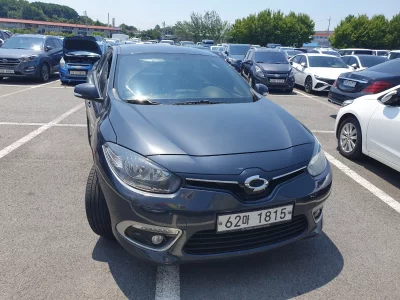 Renault Samsung SM3