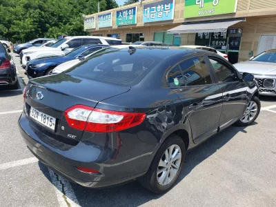 Renault Samsung SM3