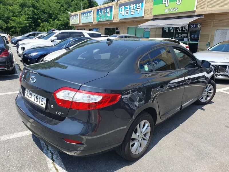 Renault Samsung SM3
