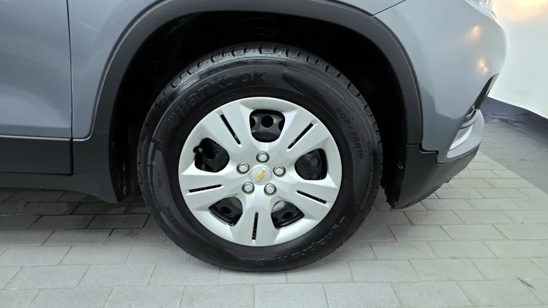 Daewoo Trax