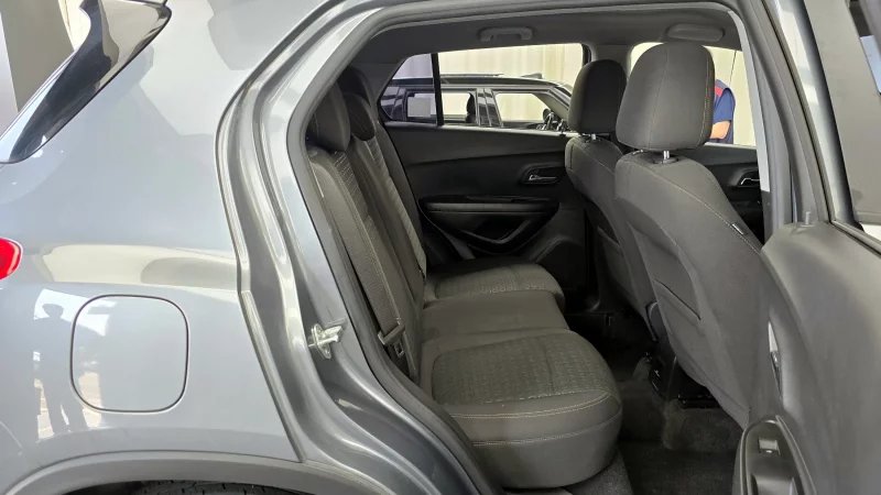 Daewoo Trax