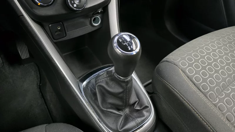 Daewoo Trax